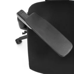 Ergo U2 Flex3 | Stoff/Netz - Profi Bürostuhl Schwarz