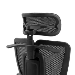 Ergo U2 Pro3 | Nylon-Netz - Profi Bürostuhl Schwarz