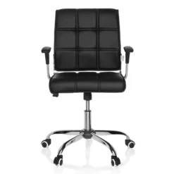ERNESTO - Home Office Bürostuhl Schwarz