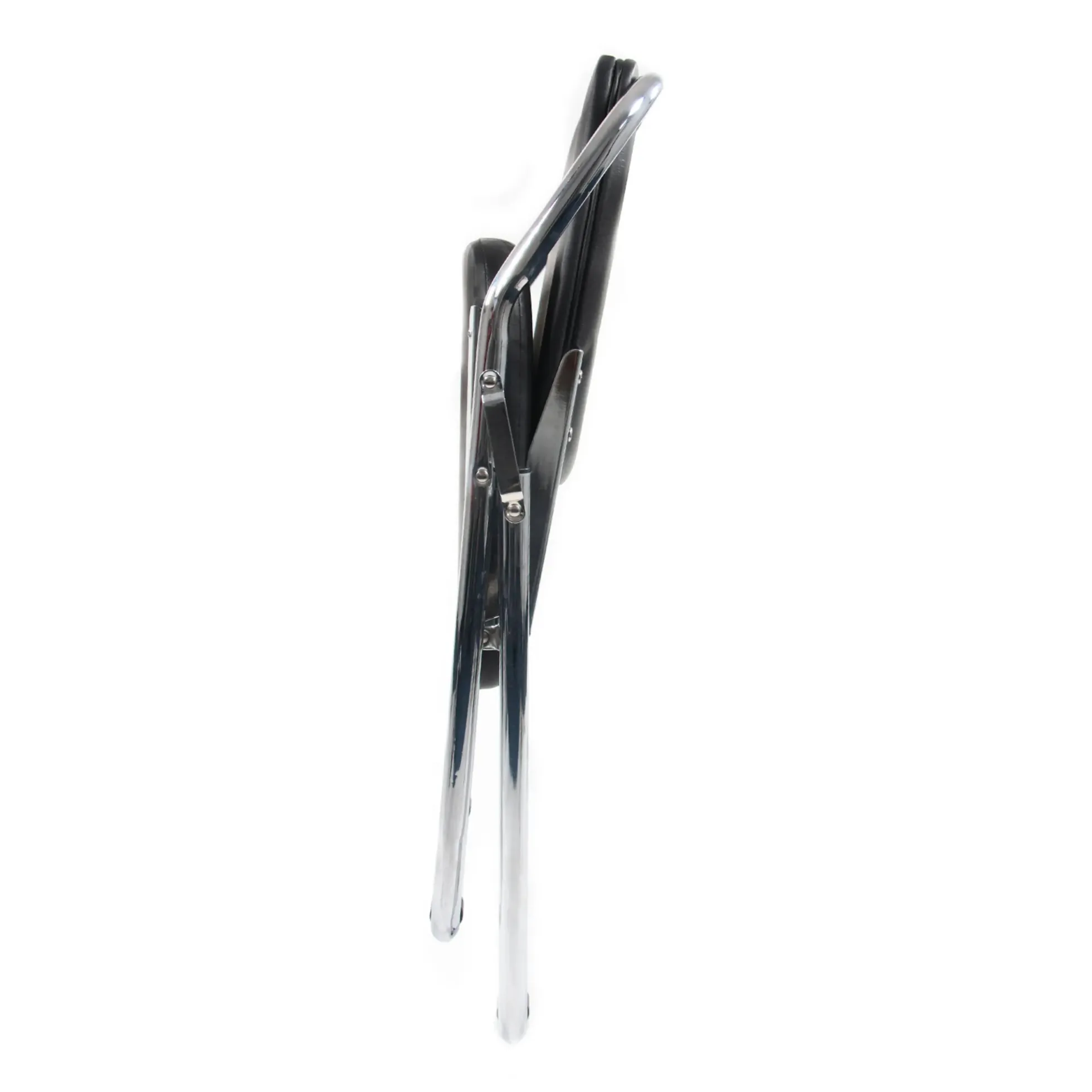 ESTO | 4er Pack - Klappstuhl Schwarz