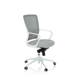 ESTRIA - Home Office Bürostuhl Grau