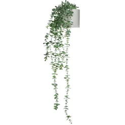 EUCALYPTUS CLIMB - Kunstpflanze Grün