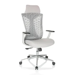 FALEO W - Profi Bürostuhl Grau