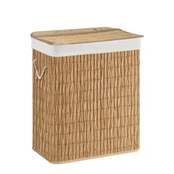 FALSTER XL R | Wäschekorb - Wäschekorb Braun