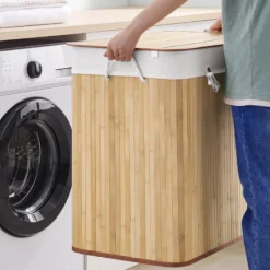 FALSTER XXL B | Wäschekorb - Wäschekorb Braun