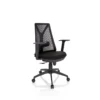 FALUN BASIC - Home Office Bürostuhl Schwarz