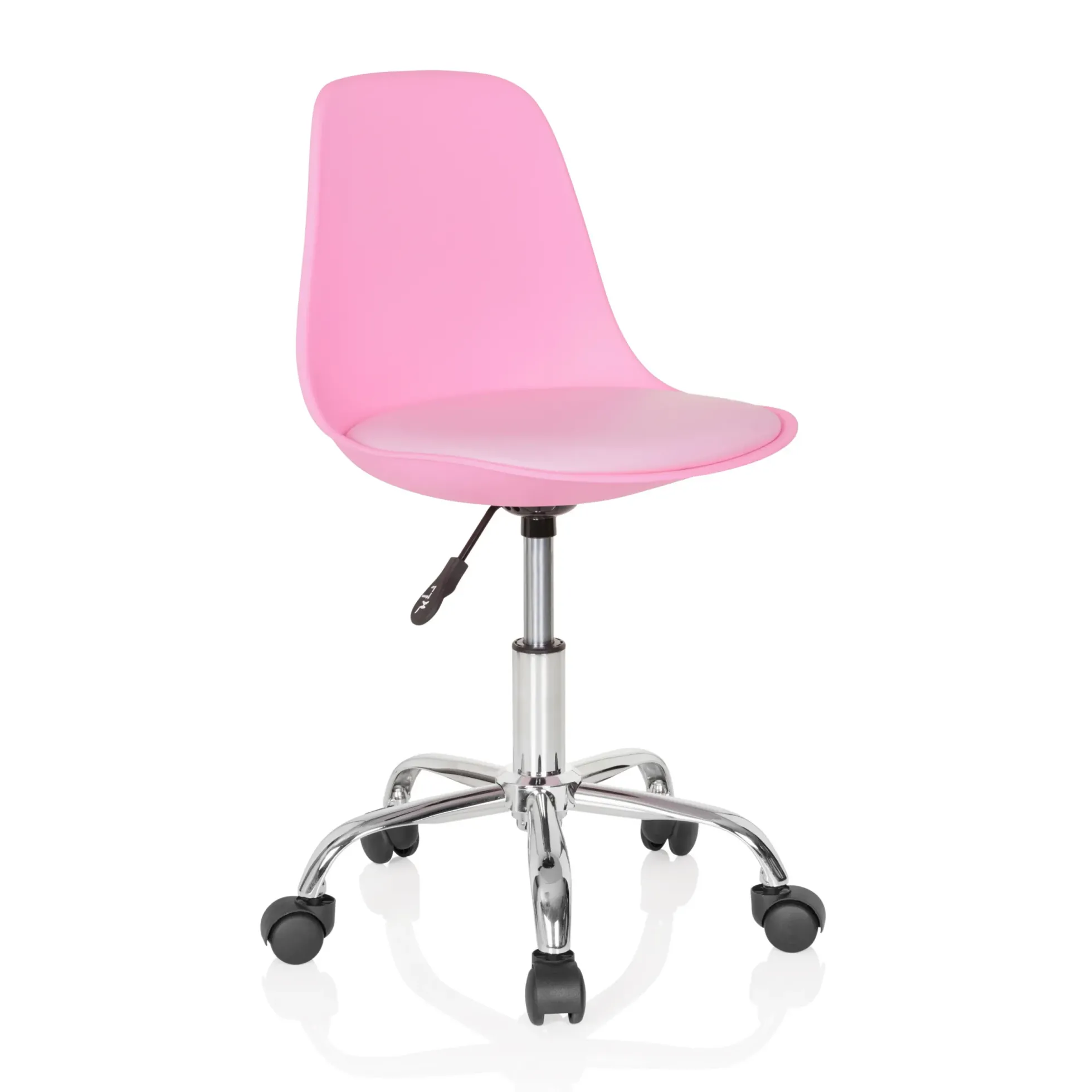 FANCY II - Kinderdrehstuhl Pink