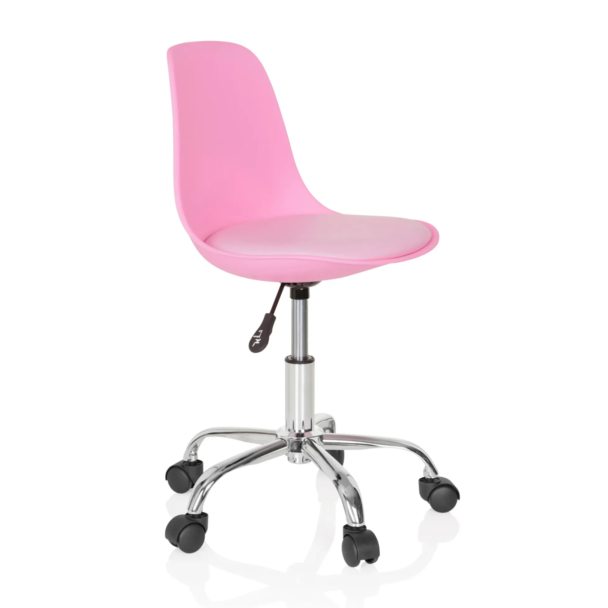 FANCY II - Kinderdrehstuhl Pink