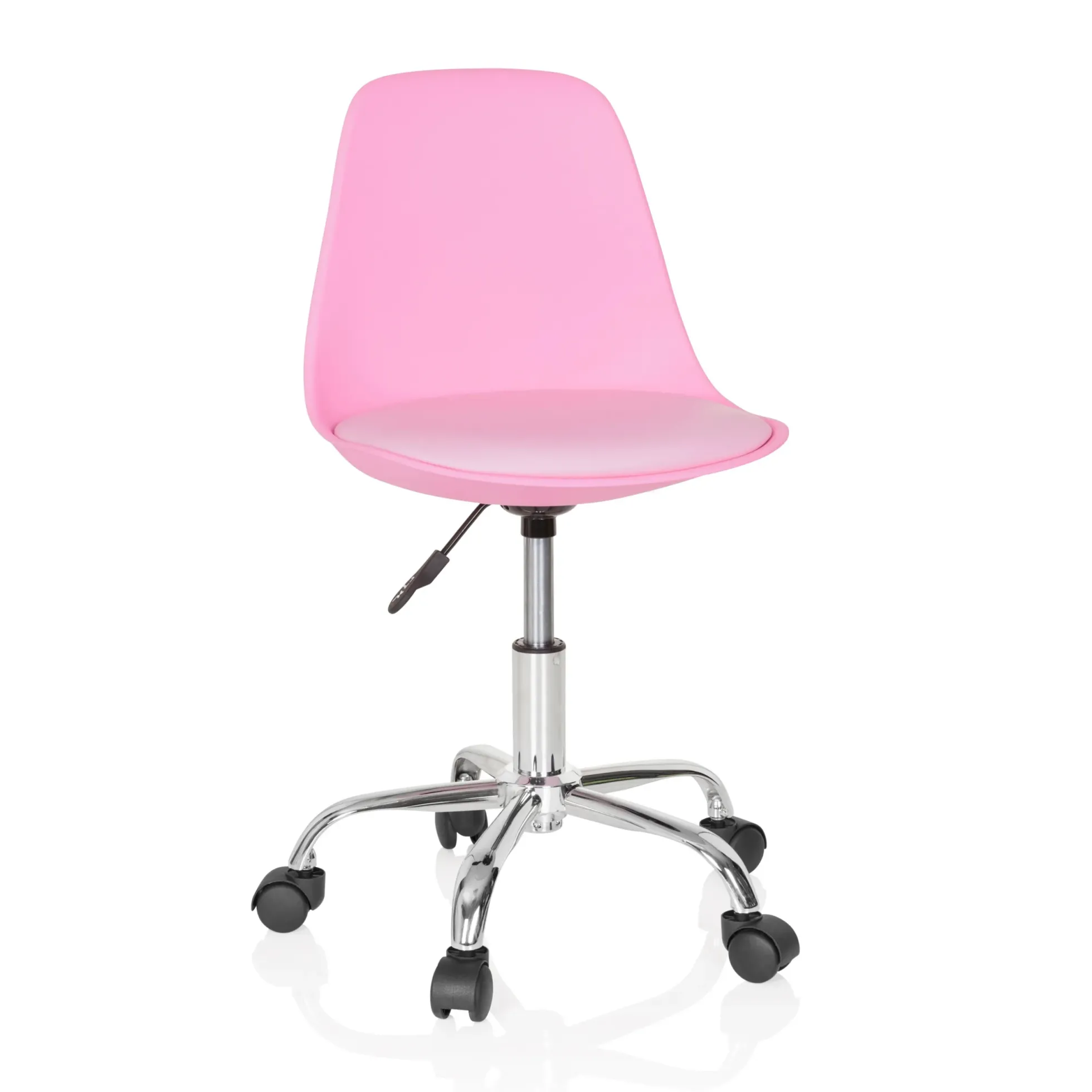 FANCY II - Kinderdrehstuhl Pink