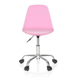 FANCY II - Kinderdrehstuhl Pink