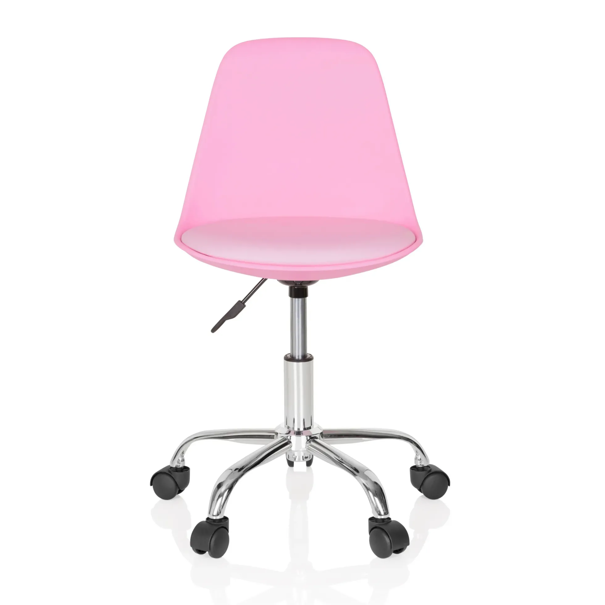 FANCY II - Kinderdrehstuhl Pink
