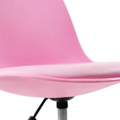 FANCY II - Kinderdrehstuhl Pink