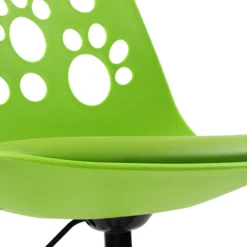 FANCY I - Kinderdrehstuhl Grün