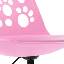 FANCY I - Kinderdrehstuhl Pink