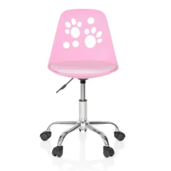 FANCY I - Kinderdrehstuhl Pink
