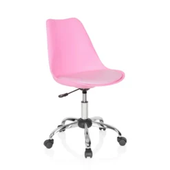 FANCY PRO - Home Office Bürostuhl Pink