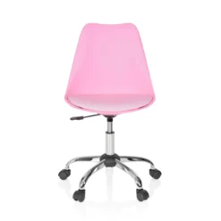 FANCY PRO - Home Office Bürostuhl Pink