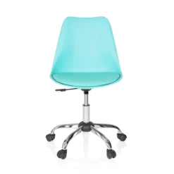FANCY PRO - Home Office Bürostuhl Türkis