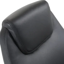FERRARA - Profi Chefsessel Schwarz