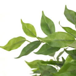 FICUS I - Kunstpflanze Grün
