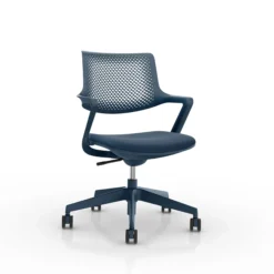 FLEX CHAIR - Bürostuhl Dunkelblau
