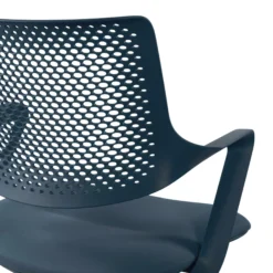 FLEX CHAIR - Bürostuhl Dunkelblau