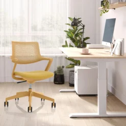 FLEX CHAIR - Bürostuhl Gelb