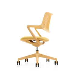 FLEX CHAIR - Bürostuhl Gelb