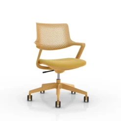 FLEX CHAIR - Bürostuhl Gelb