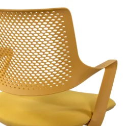 FLEX CHAIR - Bürostuhl Gelb