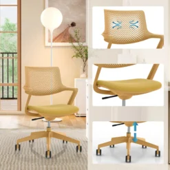 FLEX CHAIR - Bürostuhl Gelb