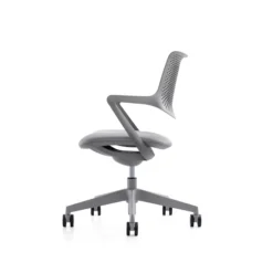FLEX CHAIR - Bürostuhl Grau