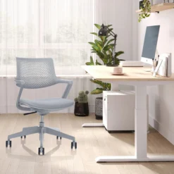 FLEX CHAIR - Bürostuhl Grau