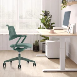 FLEX CHAIR - Bürostuhl Grün