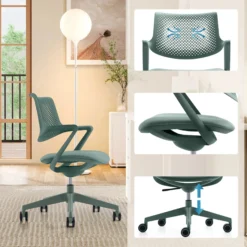 FLEX CHAIR - Bürostuhl Grün