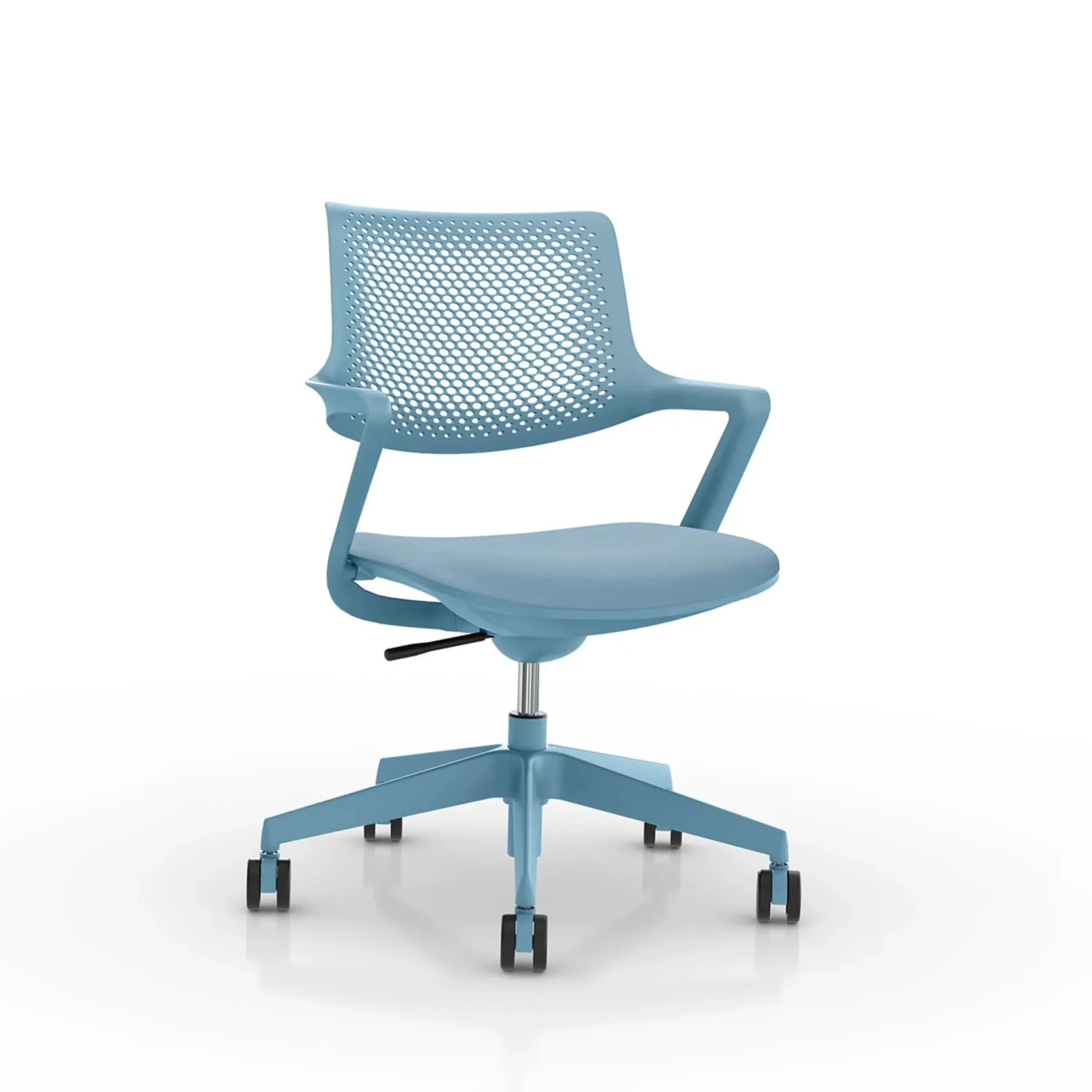 FLEX CHAIR - Bürostuhl Hellblau