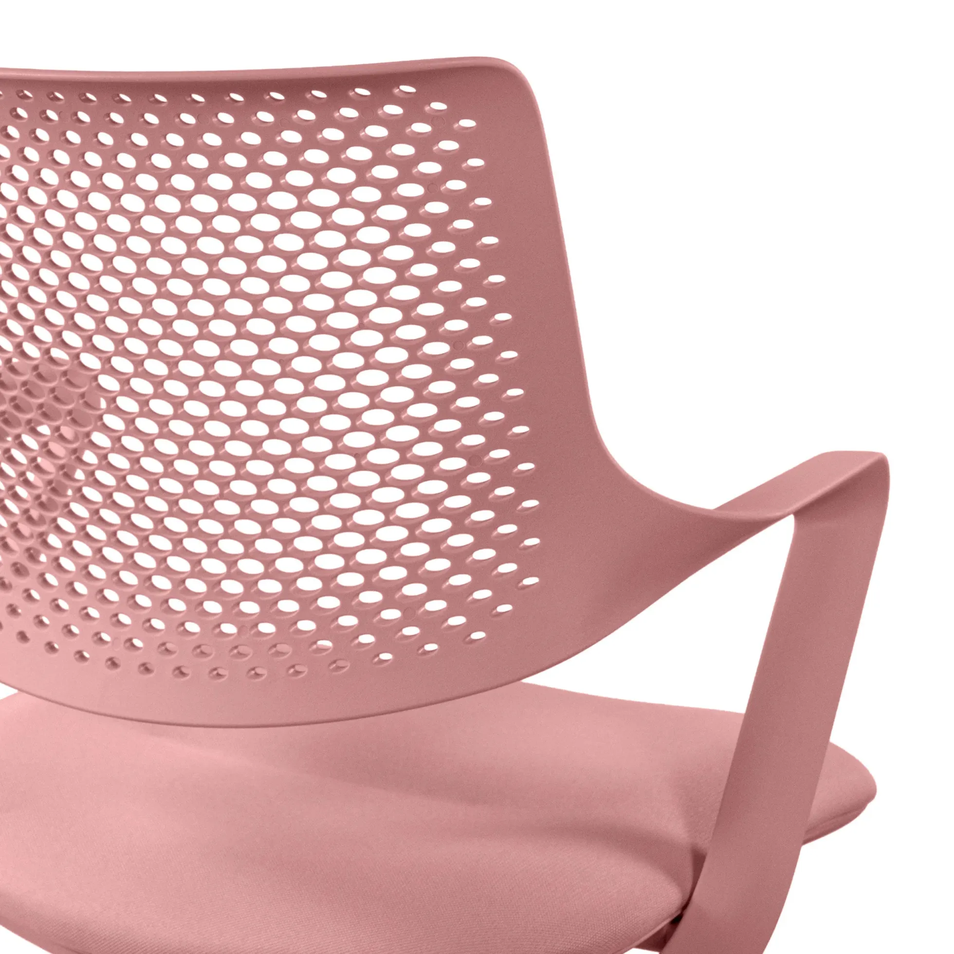 FLEX CHAIR - Bürostuhl Rosa