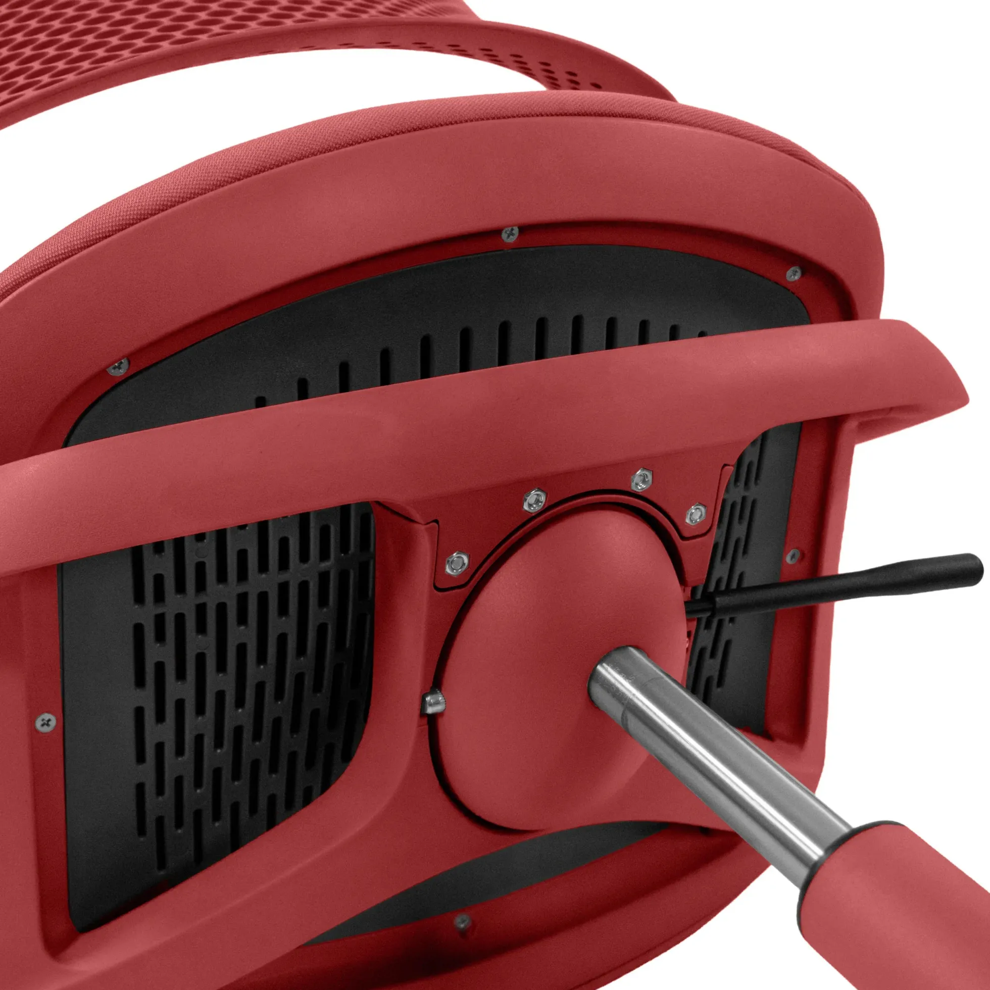 FLEX CHAIR - Bürostuhl Rot