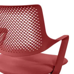 FLEX CHAIR - Bürostuhl Rot