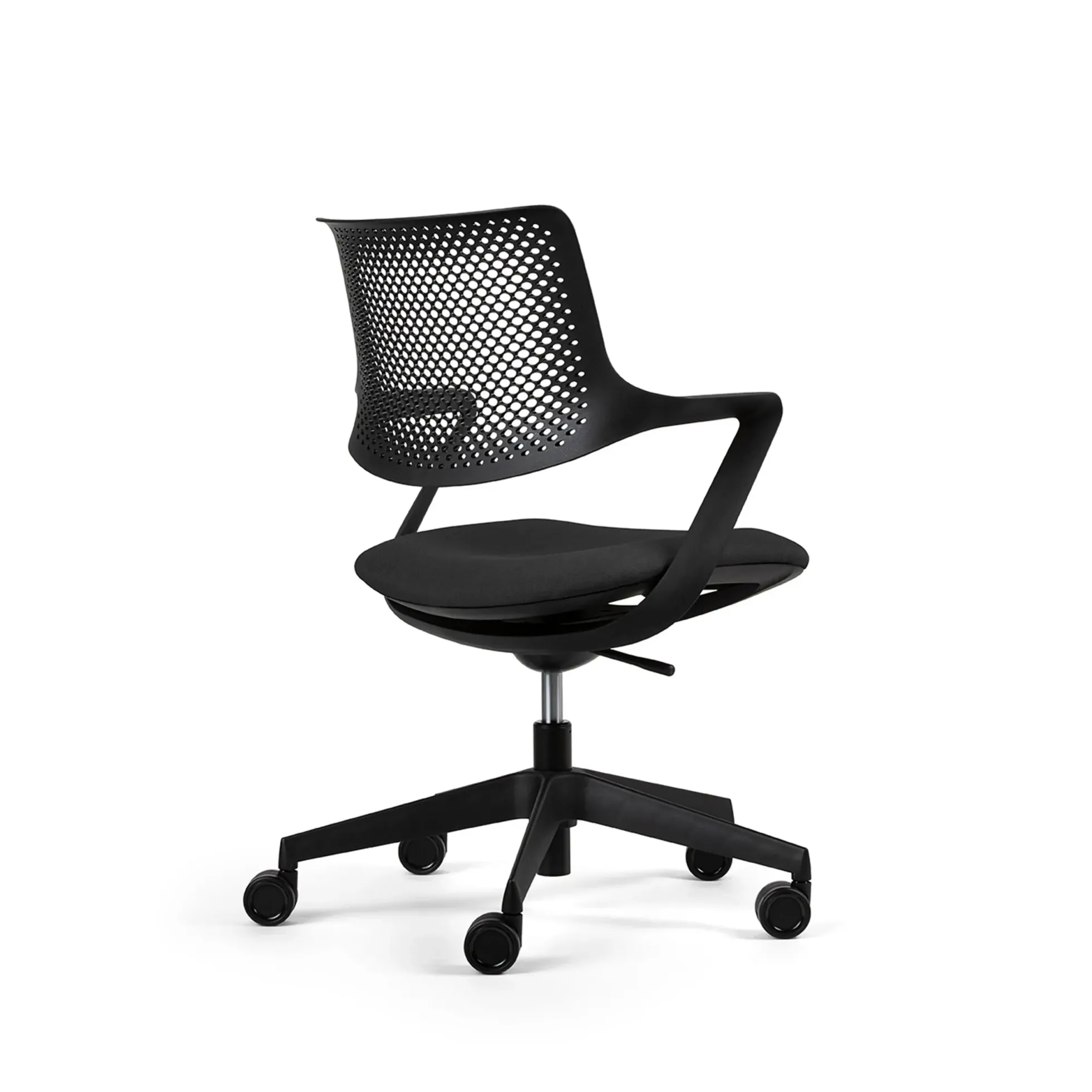 FLEX CHAIR - Bürostuhl Schwarz