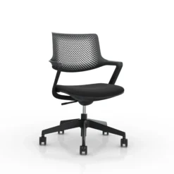FLEX CHAIR - Bürostuhl Schwarz