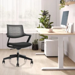 FLEX CHAIR - Bürostuhl Schwarz