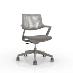 FLEX CHAIR - Bürostuhl Taupe