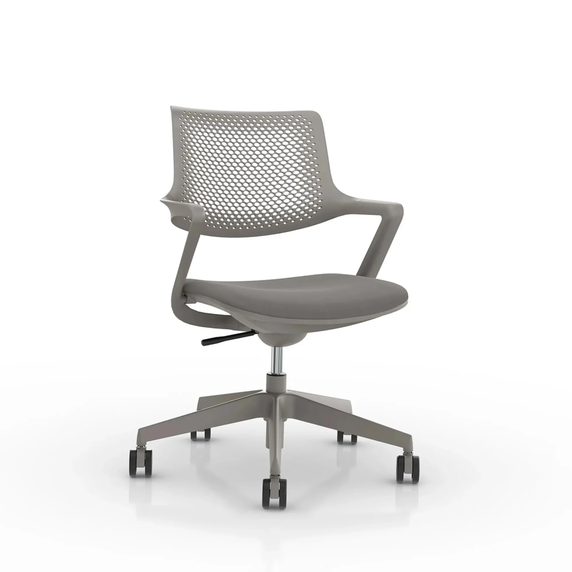 FLEX CHAIR - Bürostuhl Taupe