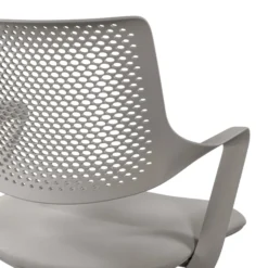 FLEX CHAIR - Bürostuhl Taupe