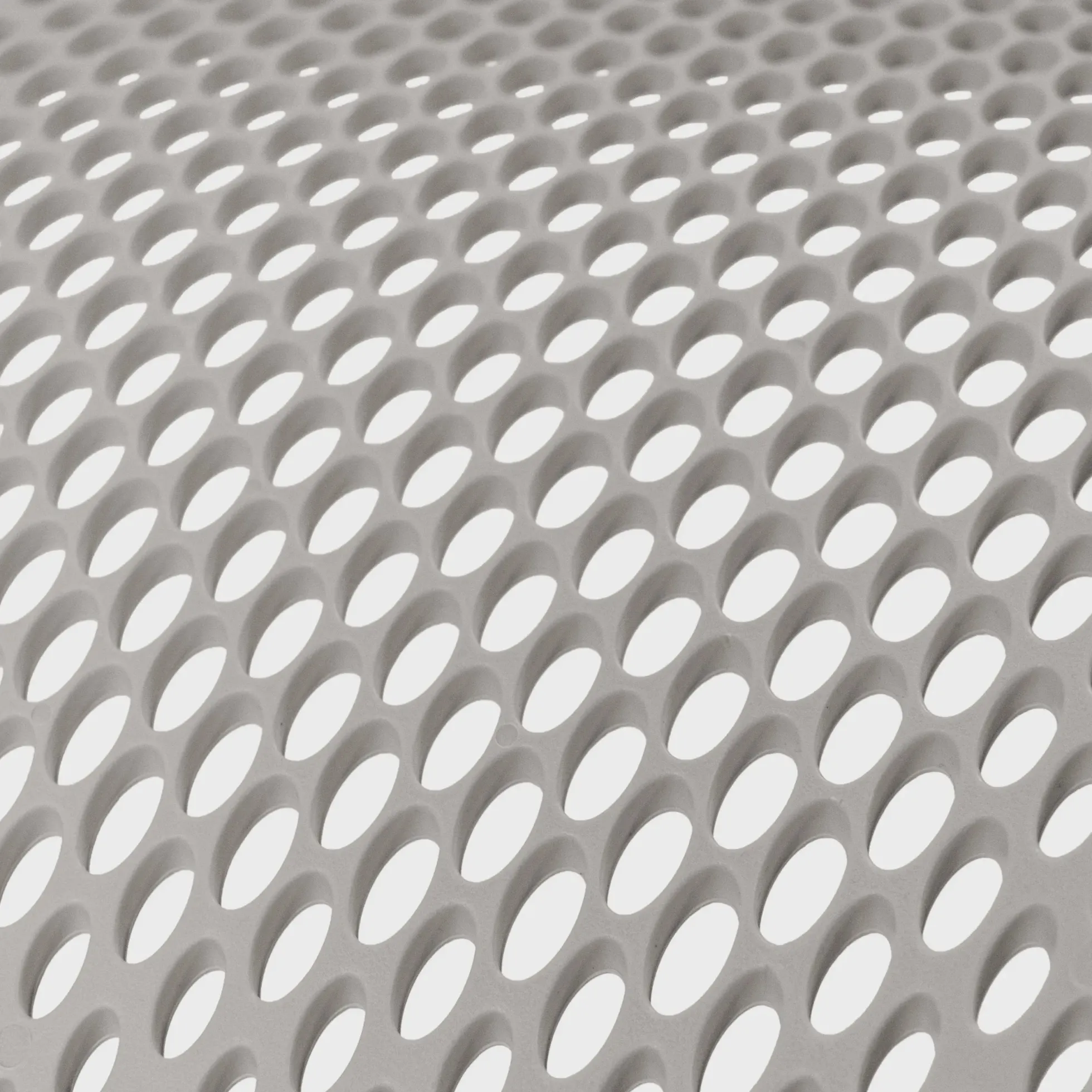 FLEX CHAIR - Bürostuhl Taupe