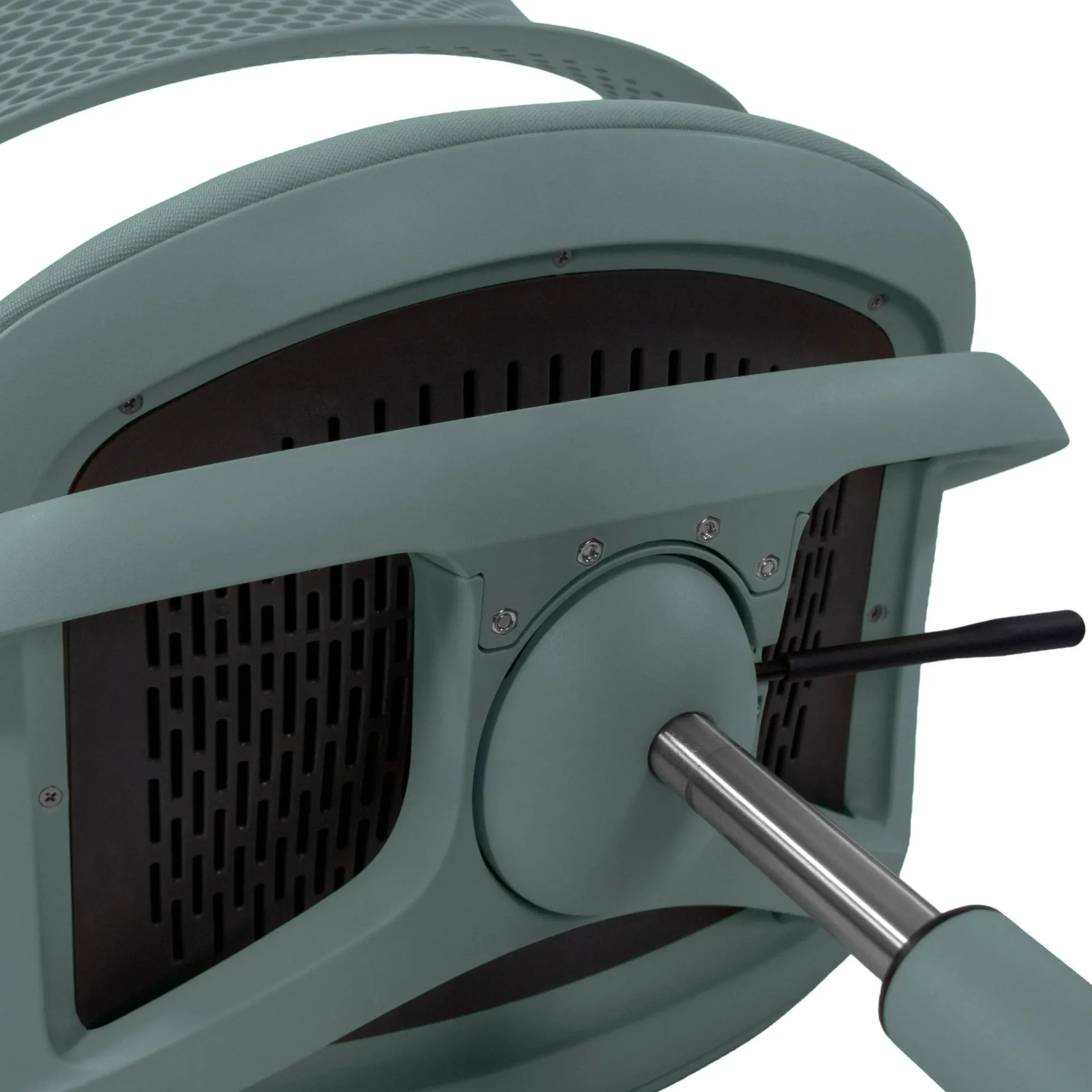 FLEX CHAIR C - Counterstuhl Grün