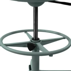 FLEX CHAIR C - Counterstuhl Grün