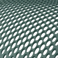 FLEX CHAIR C - Counterstuhl Grün