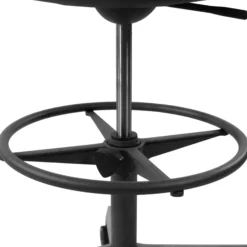 FLEX CHAIR C - Counterstuhl Schwarz